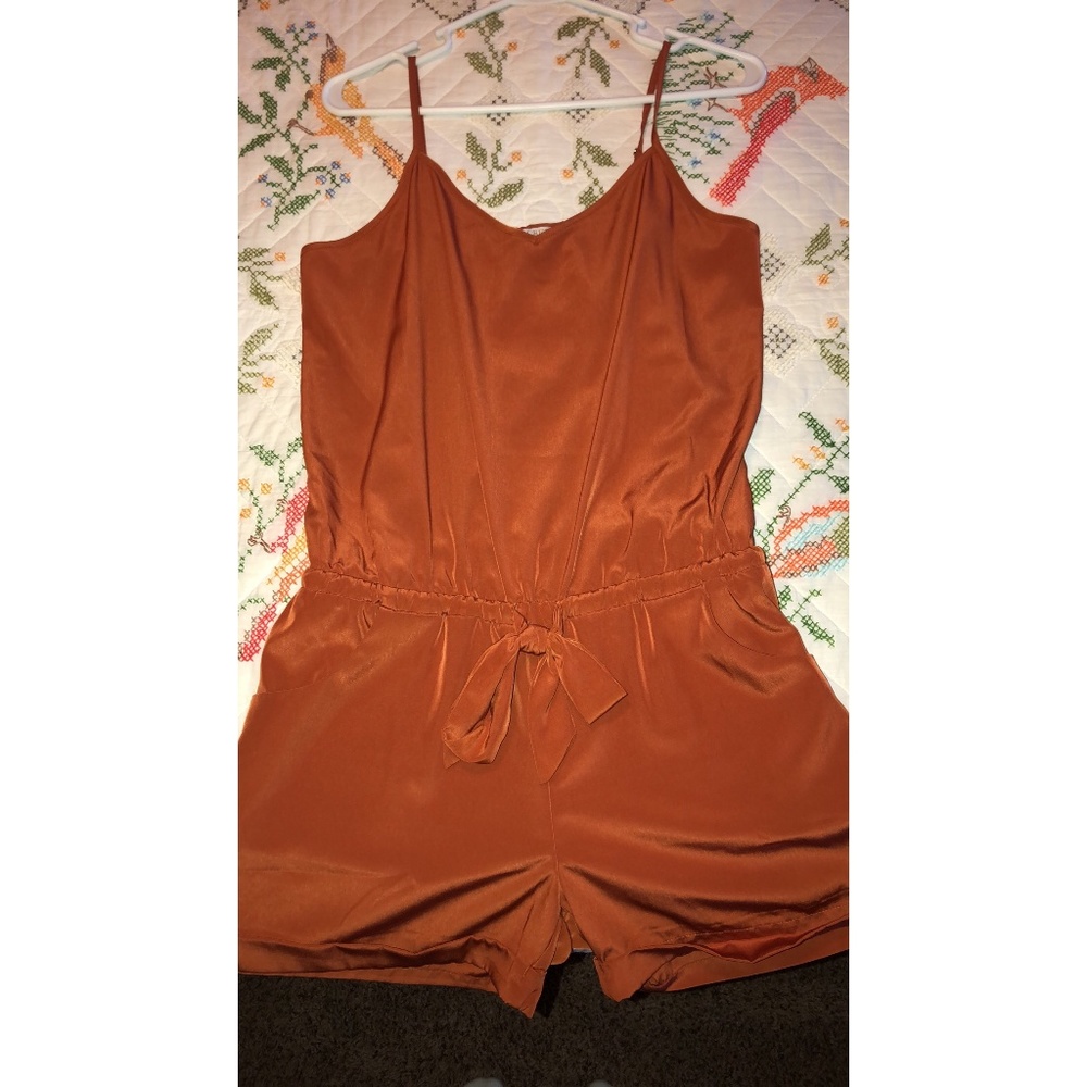 J. Crew Romper